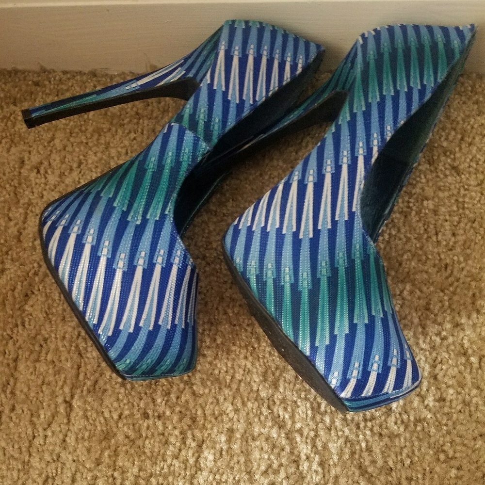 Heels